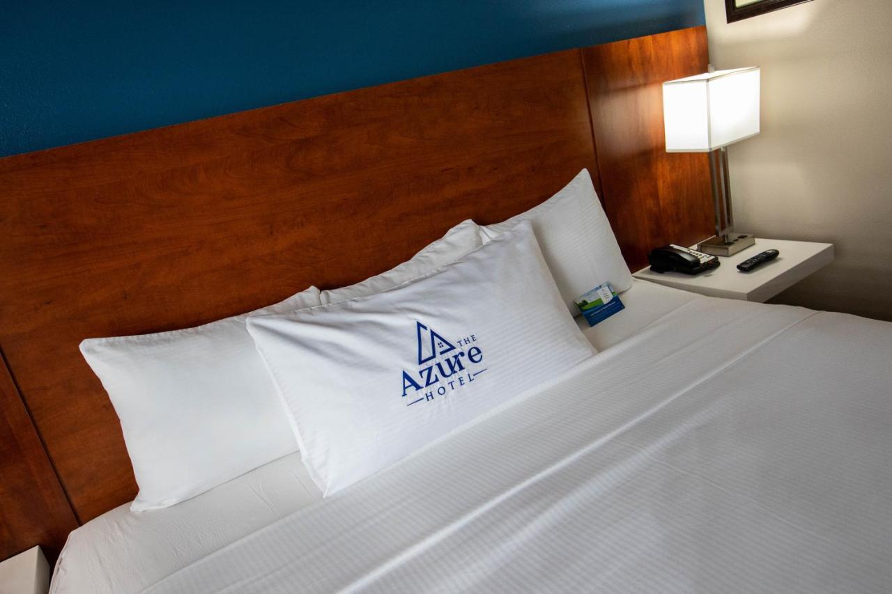 מסה The Azure Hotel מראה חיצוני תמונה