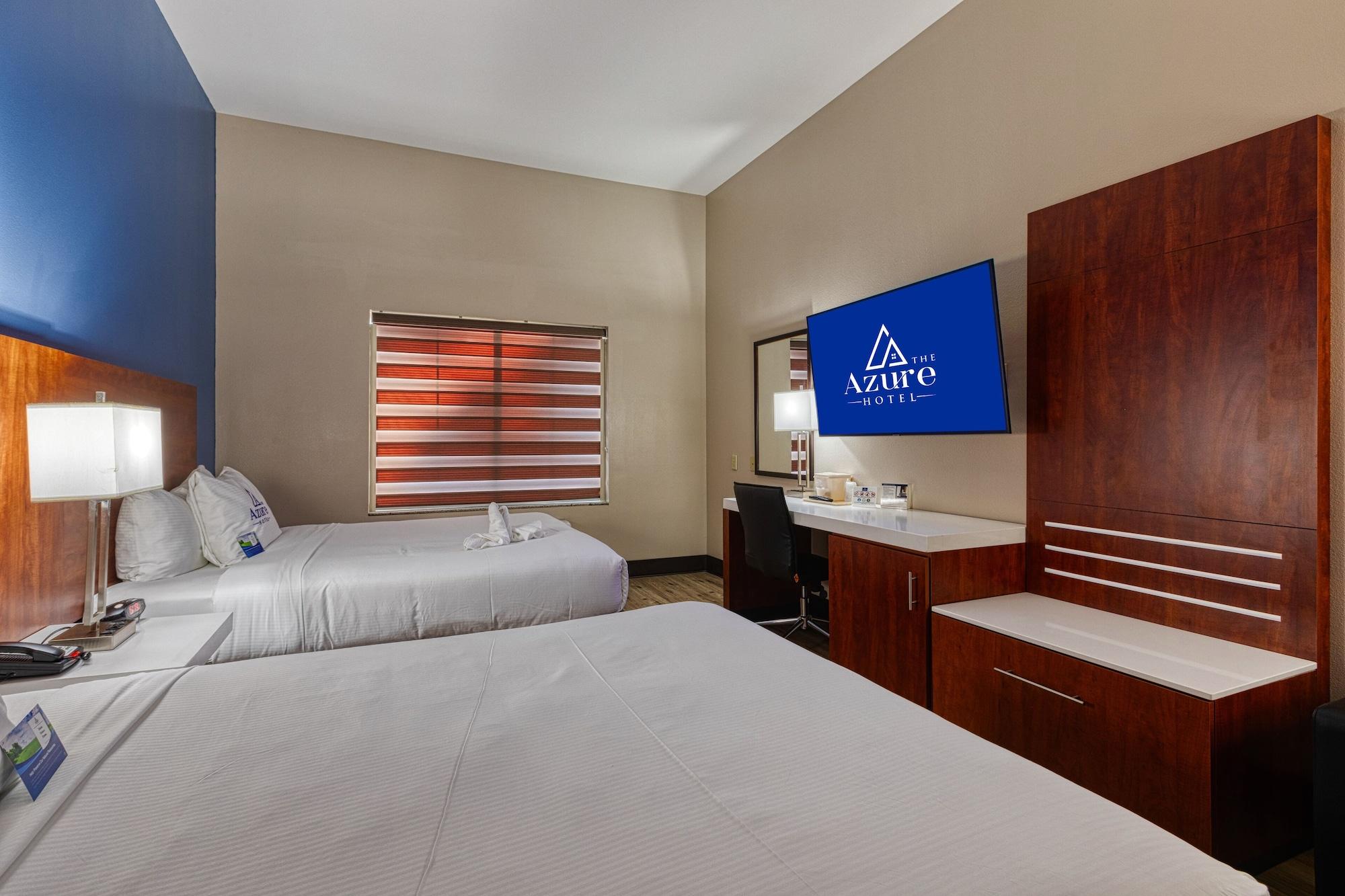 מסה The Azure Hotel מראה חיצוני תמונה